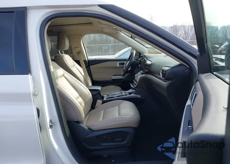 2022 Ford Explorer Xlt из США, поврежденный, VIN 1FMSK8DH5NGA38688